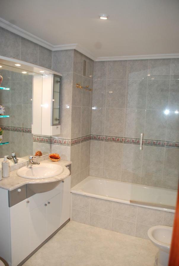 Ferienwohnung Piso Centrico Baiona Exterior foto